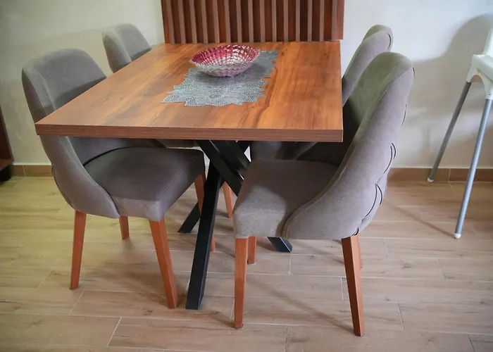 Apartamento Hill Susic *